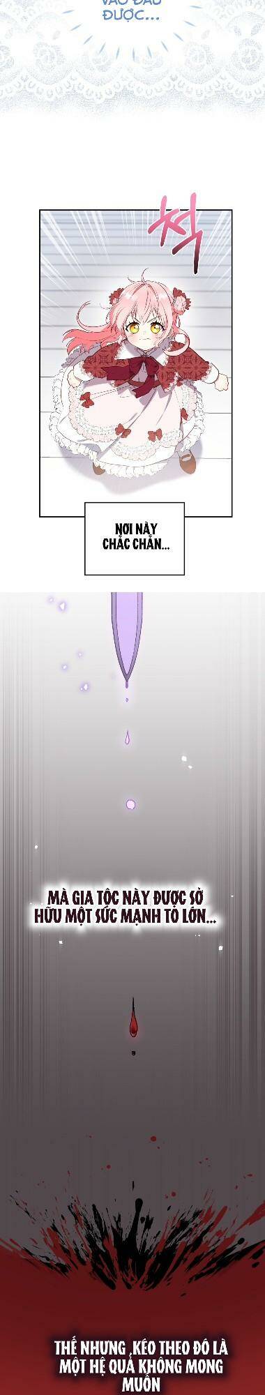 Tôi Đang Được Nuôi Dưỡng Bởi Những Kẻ Phản Diện - Chapter 1 - Page 18