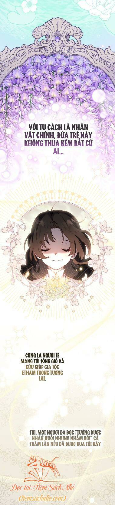 Tôi Đang Được Nuôi Dưỡng Bởi Những Kẻ Phản Diện - Chapter 1 - Page 21