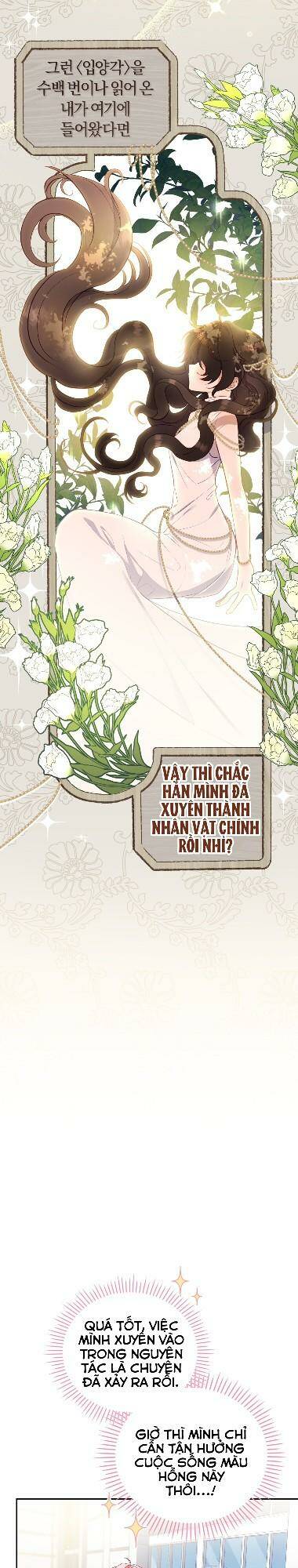 Tôi Đang Được Nuôi Dưỡng Bởi Những Kẻ Phản Diện - Chapter 1 - Page 22