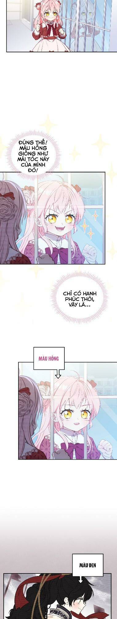 Tôi Đang Được Nuôi Dưỡng Bởi Những Kẻ Phản Diện - Chapter 1 - Page 23