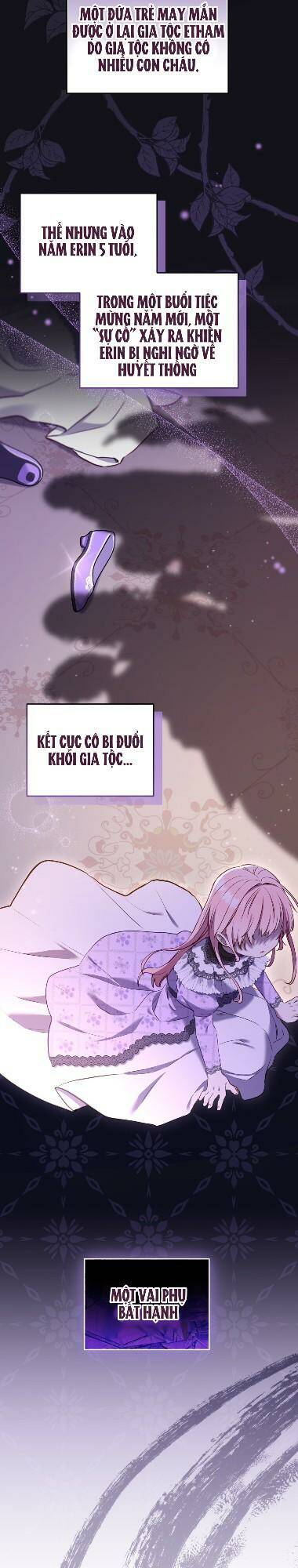 Tôi Đang Được Nuôi Dưỡng Bởi Những Kẻ Phản Diện - Chapter 1 - Page 26
