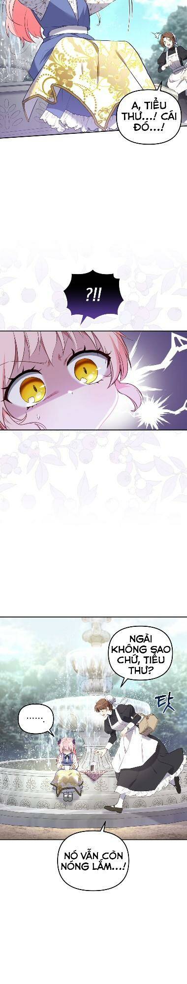 Tôi Đang Được Nuôi Dưỡng Bởi Những Kẻ Phản Diện - Chapter 1 - Page 28