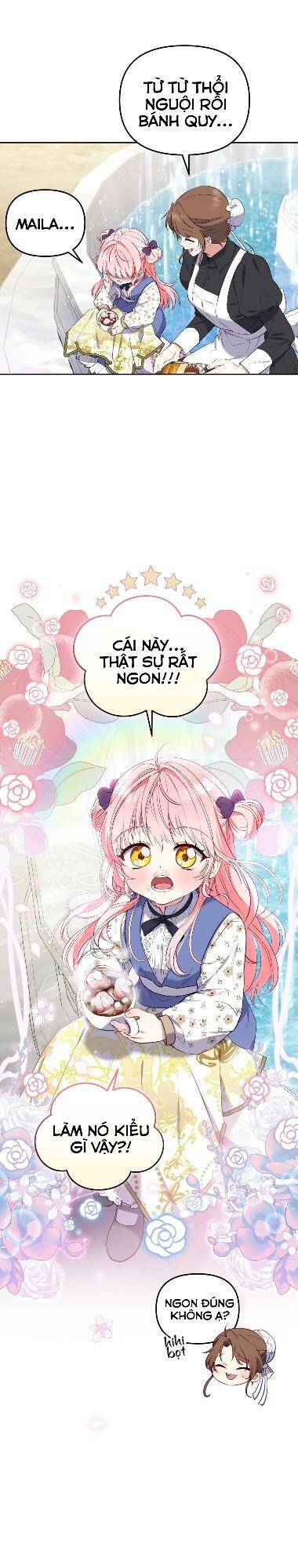 Tôi Đang Được Nuôi Dưỡng Bởi Những Kẻ Phản Diện - Chapter 1 - Page 29