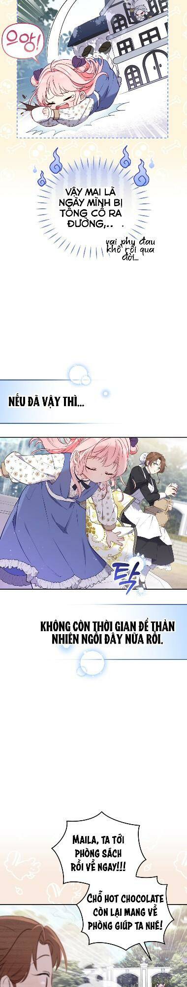 Tôi Đang Được Nuôi Dưỡng Bởi Những Kẻ Phản Diện - Chapter 1 - Page 33