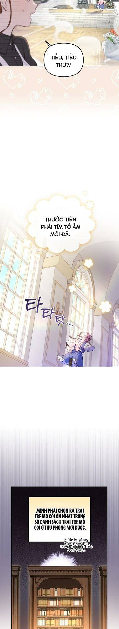 Tôi Đang Được Nuôi Dưỡng Bởi Những Kẻ Phản Diện - Chapter 1 - Page 34