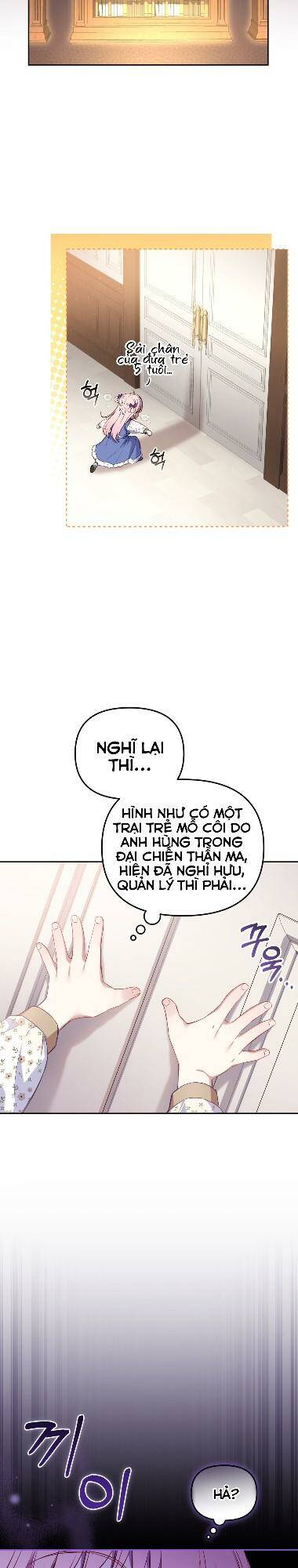 Tôi Đang Được Nuôi Dưỡng Bởi Những Kẻ Phản Diện - Chapter 1 - Page 35