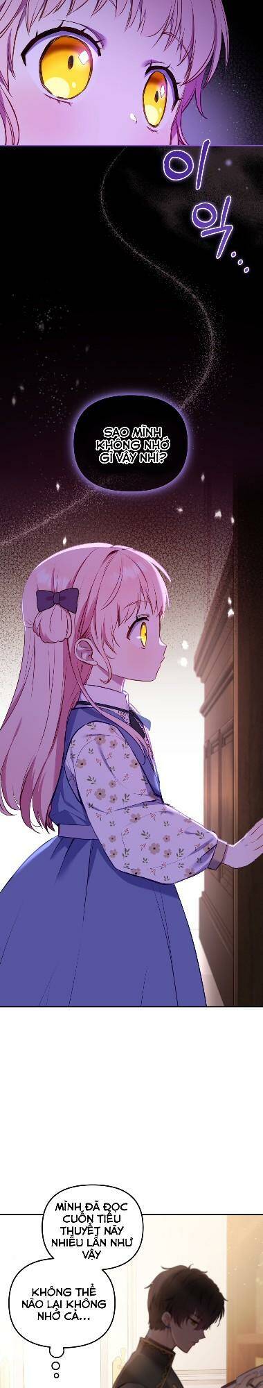 Tôi Đang Được Nuôi Dưỡng Bởi Những Kẻ Phản Diện - Chapter 1 - Page 36