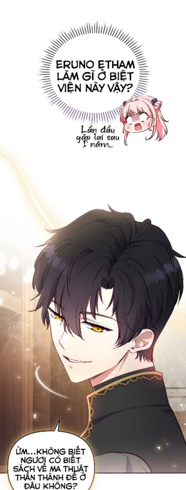 Tôi Đang Được Nuôi Dưỡng Bởi Những Kẻ Phản Diện - Chapter 1 - Page 42