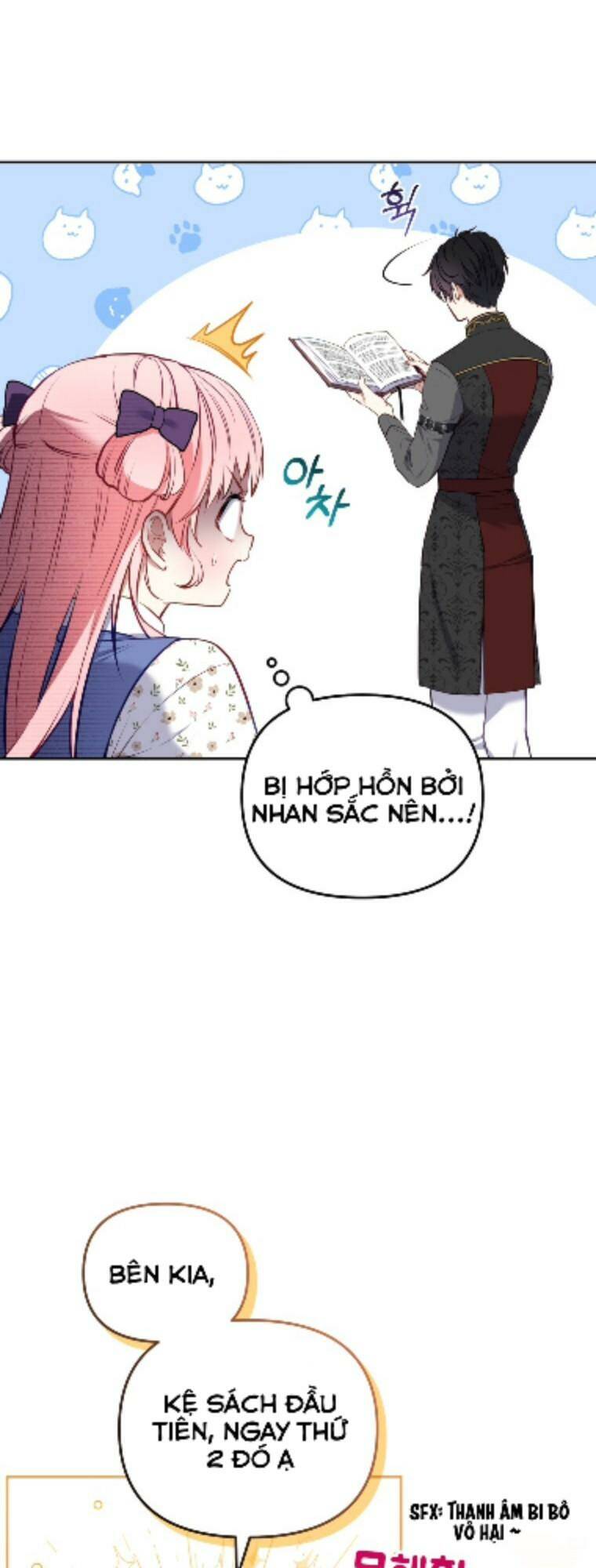 Tôi Đang Được Nuôi Dưỡng Bởi Những Kẻ Phản Diện - Chapter 1 - Page 44