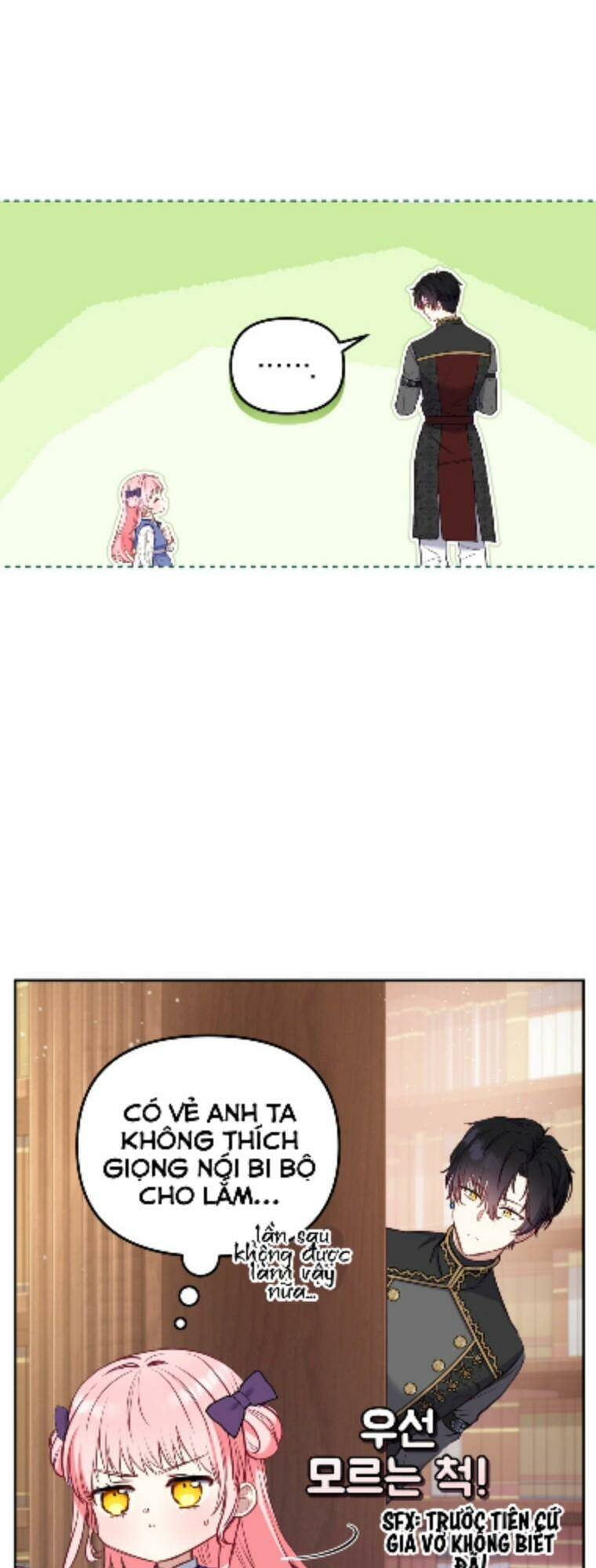 Tôi Đang Được Nuôi Dưỡng Bởi Những Kẻ Phản Diện - Chapter 1 - Page 46