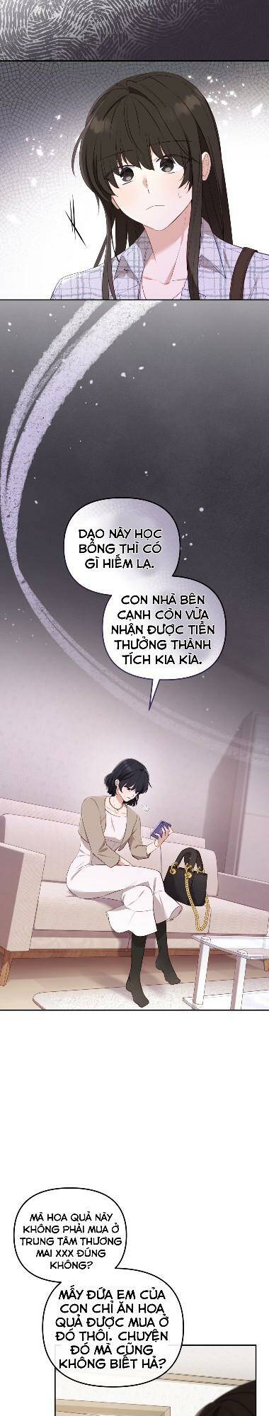 Tôi Đang Được Nuôi Dưỡng Bởi Những Kẻ Phản Diện - Chapter 1 - Page 4