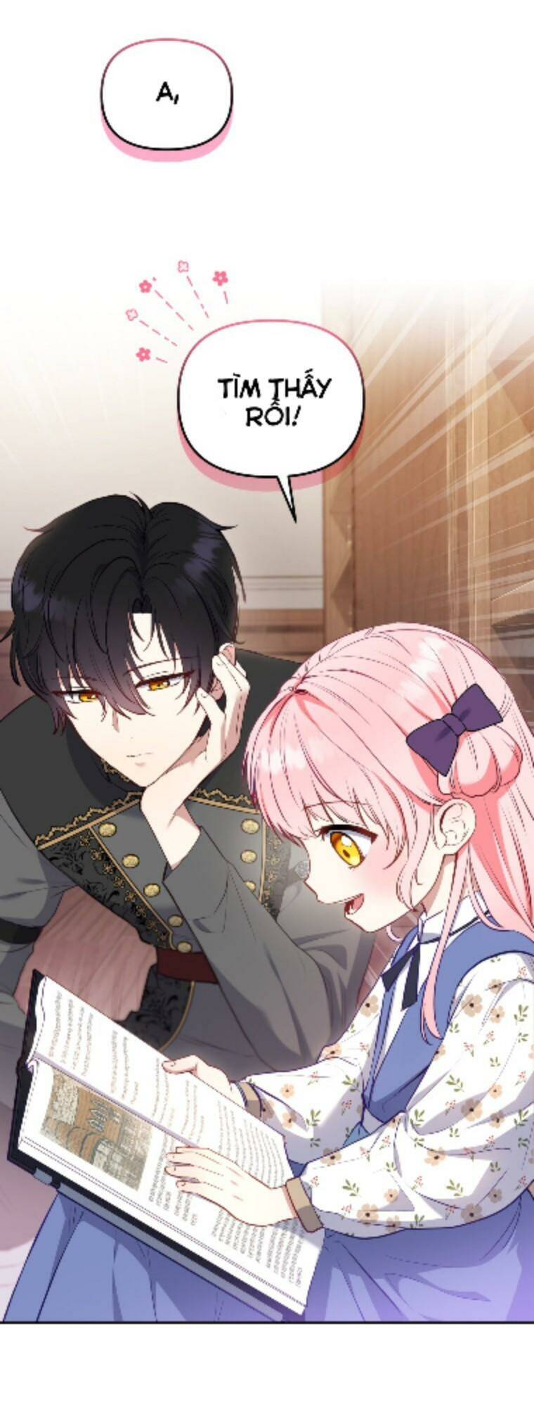 Tôi Đang Được Nuôi Dưỡng Bởi Những Kẻ Phản Diện - Chapter 1 - Page 49