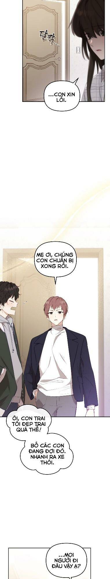 Tôi Đang Được Nuôi Dưỡng Bởi Những Kẻ Phản Diện - Chapter 1 - Page 5