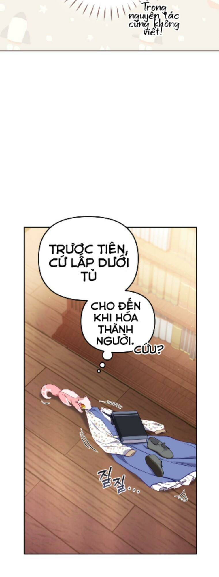 Tôi Đang Được Nuôi Dưỡng Bởi Những Kẻ Phản Diện - Chapter 1 - Page 64