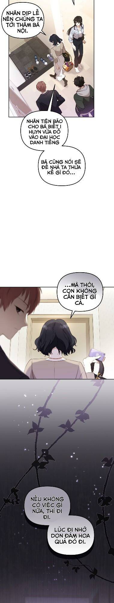 Tôi Đang Được Nuôi Dưỡng Bởi Những Kẻ Phản Diện - Chapter 1 - Page 6