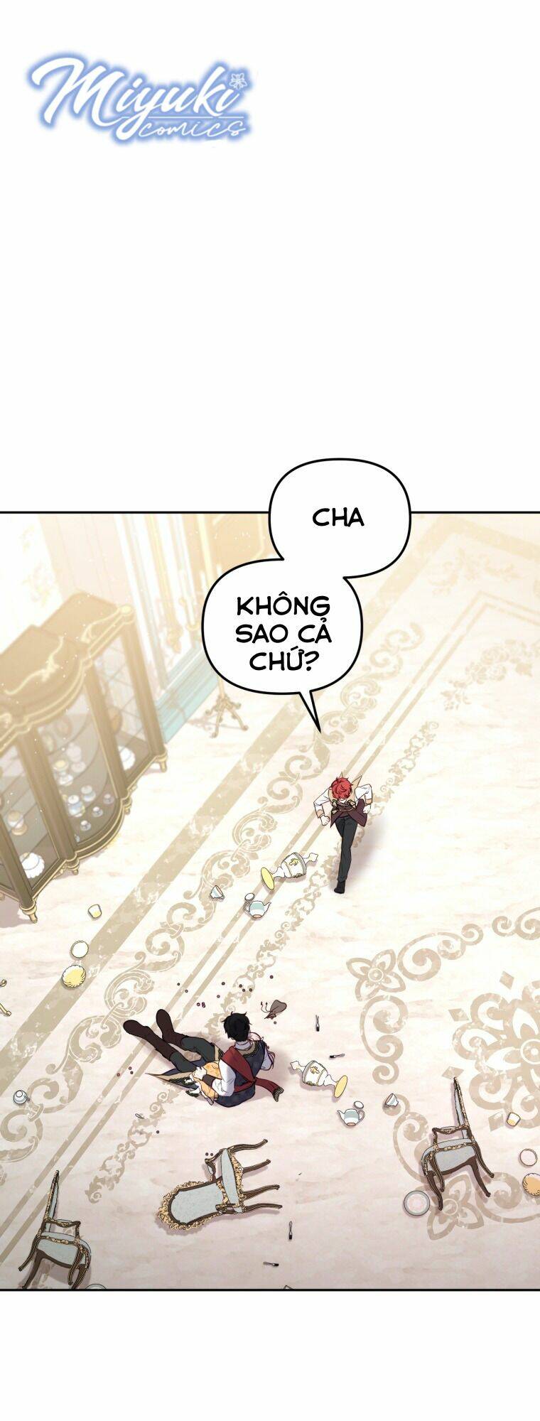 Tôi Đang Được Nuôi Dưỡng Bởi Những Kẻ Phản Diện - Chapter 10 - Page 11