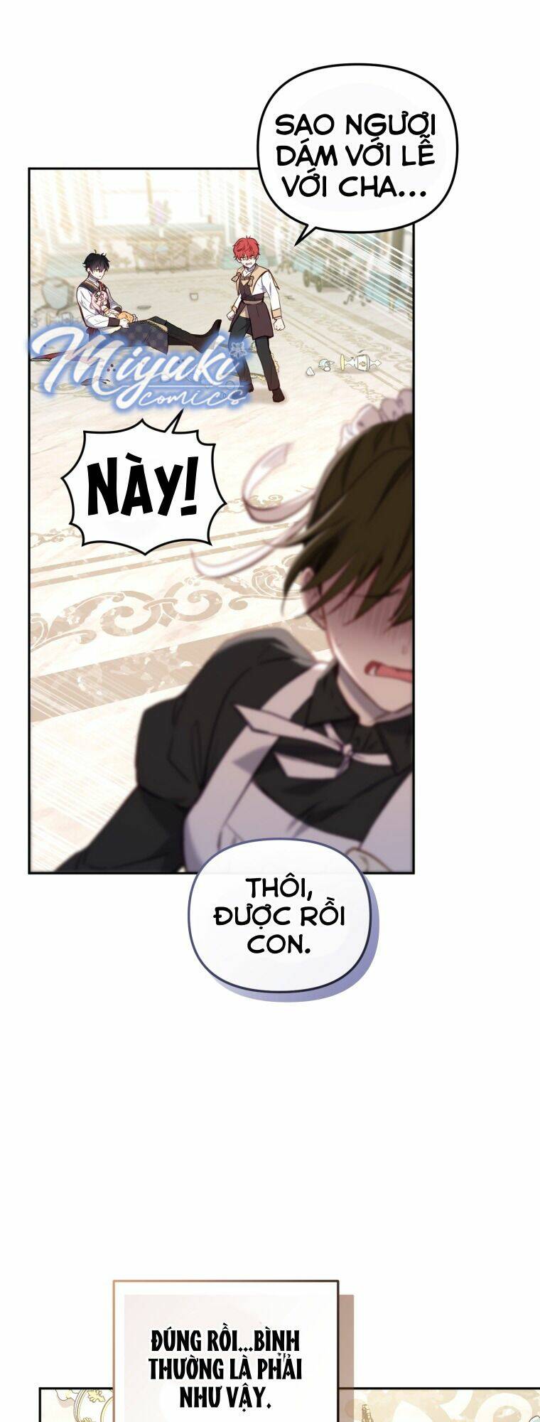 Tôi Đang Được Nuôi Dưỡng Bởi Những Kẻ Phản Diện - Chapter 10 - Page 16