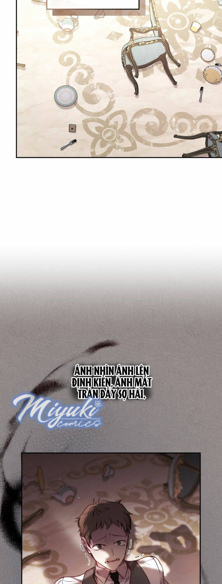 Tôi Đang Được Nuôi Dưỡng Bởi Những Kẻ Phản Diện - Chapter 10 - Page 17