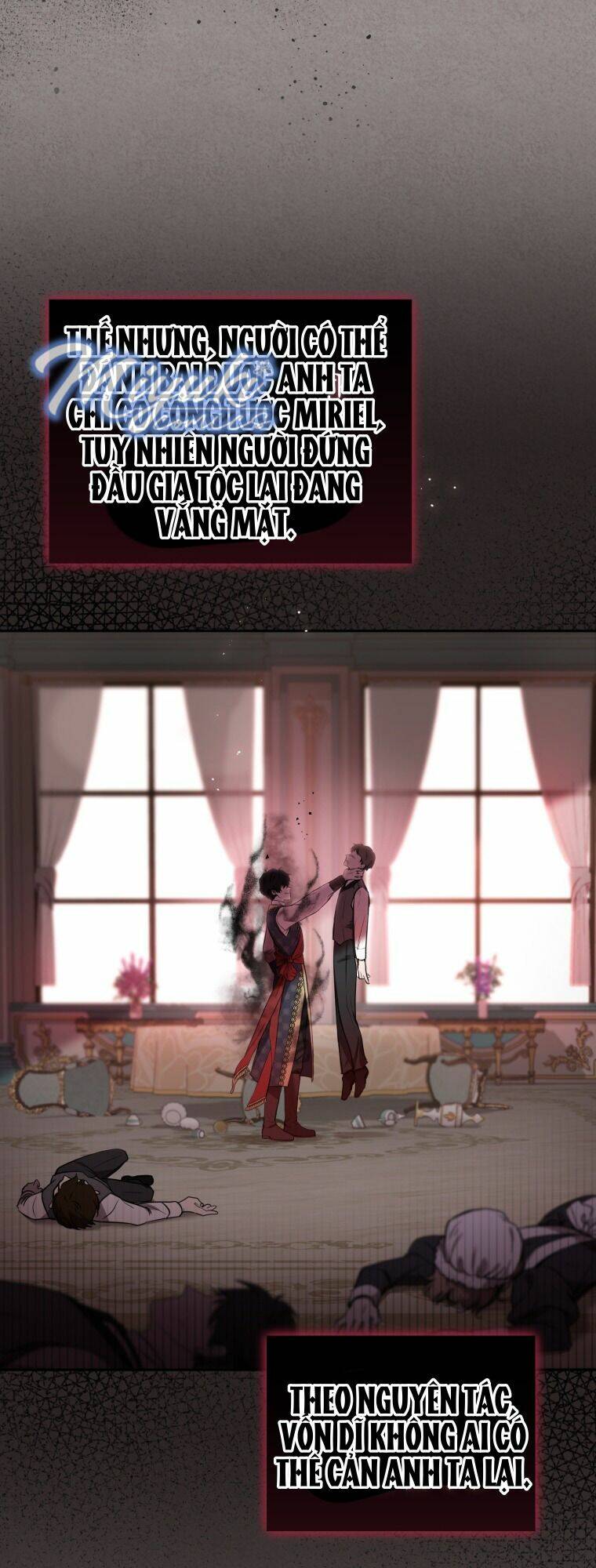 Tôi Đang Được Nuôi Dưỡng Bởi Những Kẻ Phản Diện - Chapter 10 - Page 20