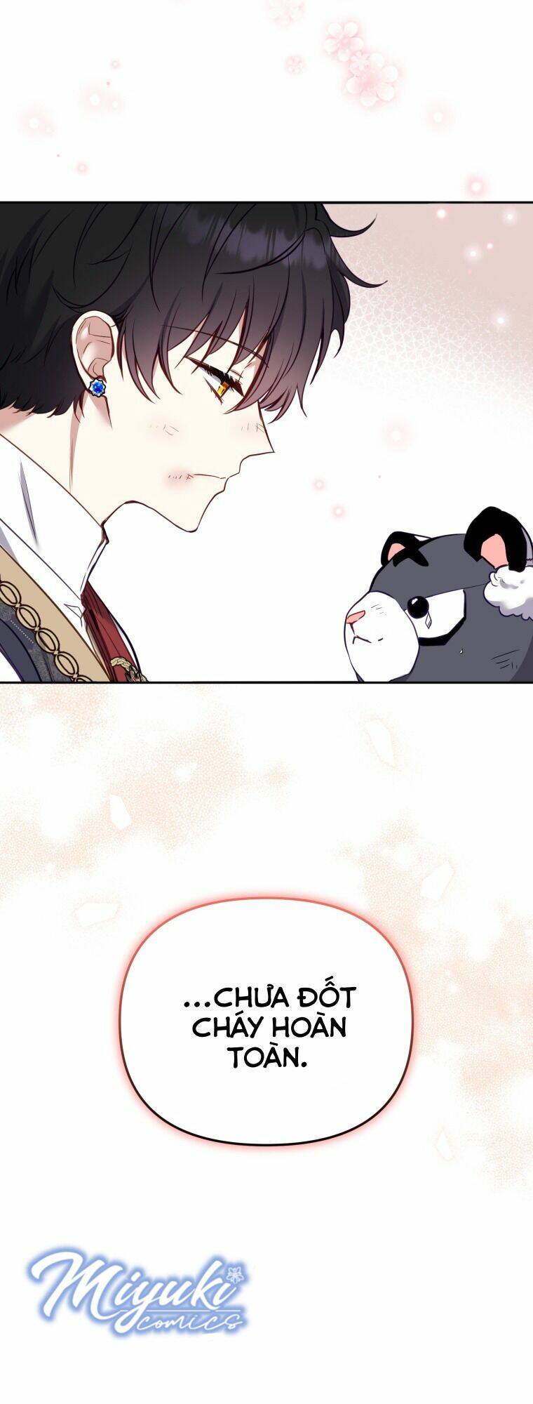 Tôi Đang Được Nuôi Dưỡng Bởi Những Kẻ Phản Diện - Chapter 10 - Page 27