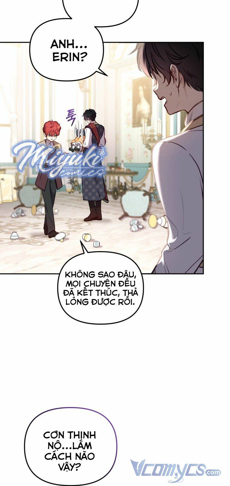 Tôi Đang Được Nuôi Dưỡng Bởi Những Kẻ Phản Diện - Chapter 10 - Page 30