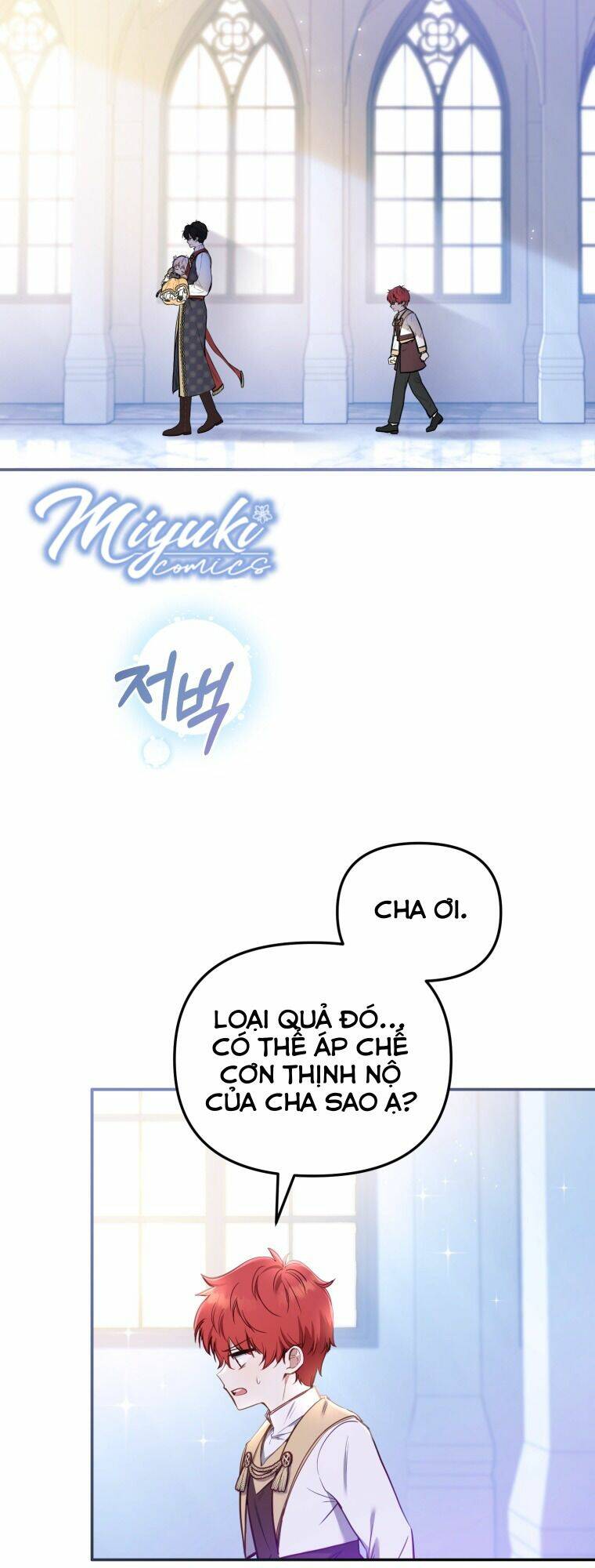 Tôi Đang Được Nuôi Dưỡng Bởi Những Kẻ Phản Diện - Chapter 10 - Page 36