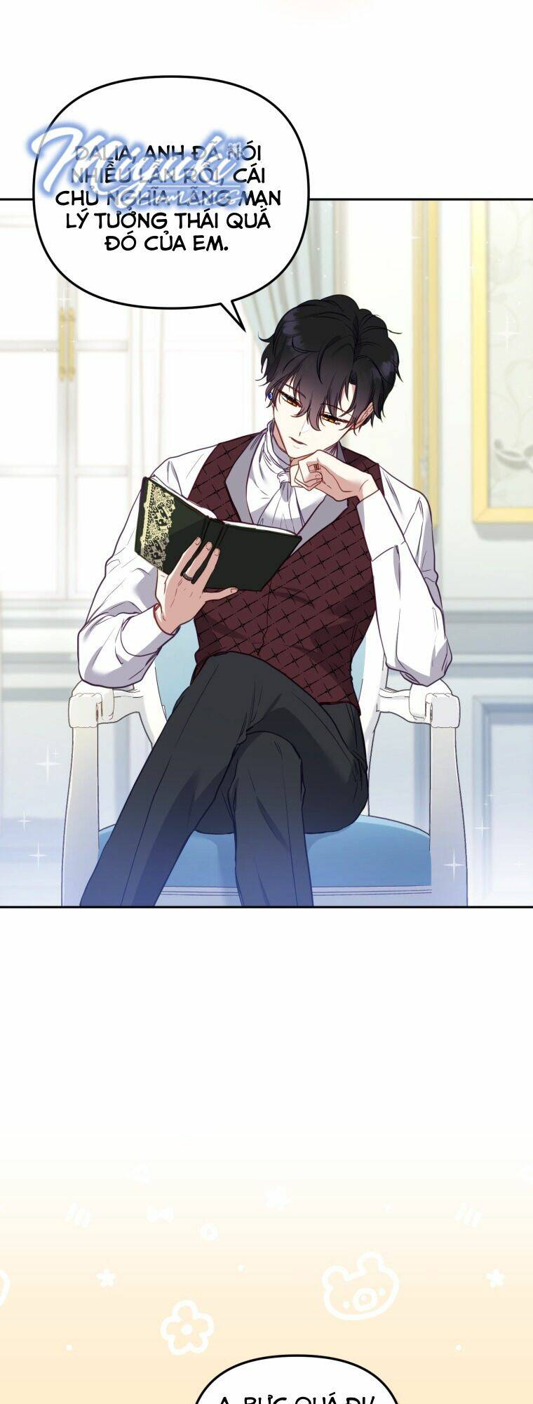 Tôi Đang Được Nuôi Dưỡng Bởi Những Kẻ Phản Diện - Chapter 10 - Page 3