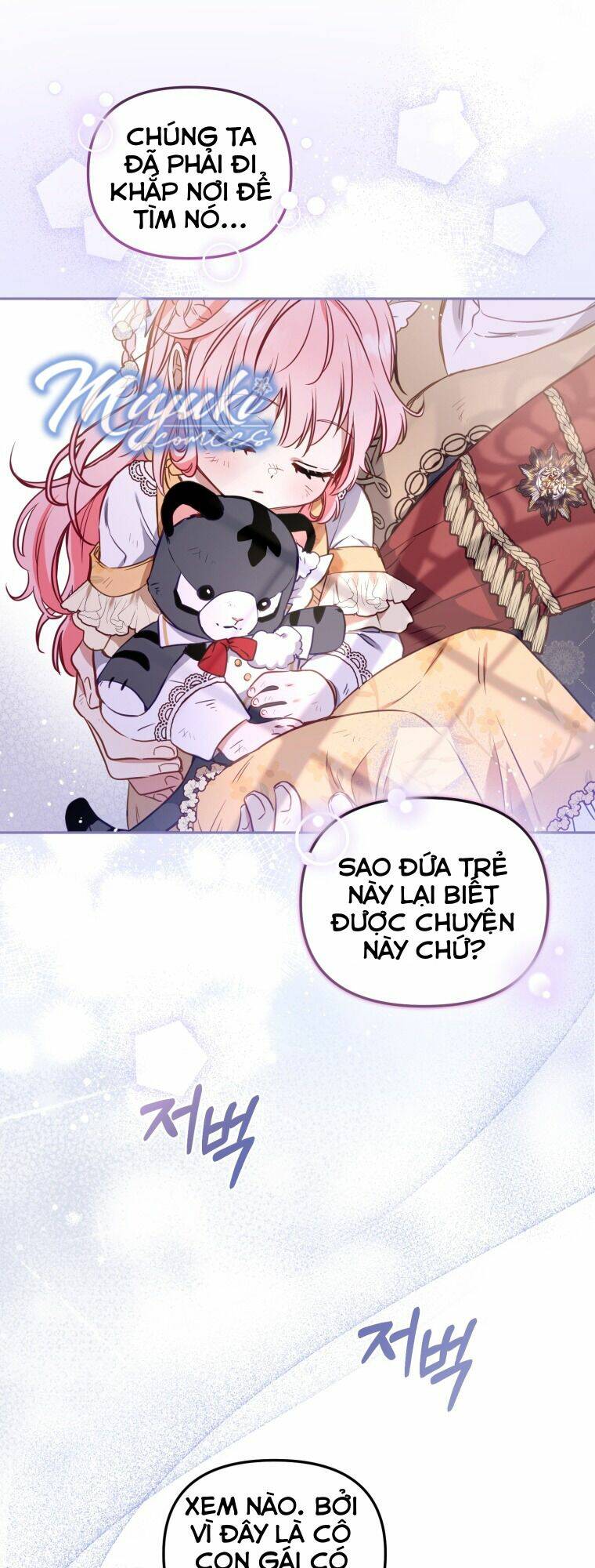 Tôi Đang Được Nuôi Dưỡng Bởi Những Kẻ Phản Diện - Chapter 10 - Page 39