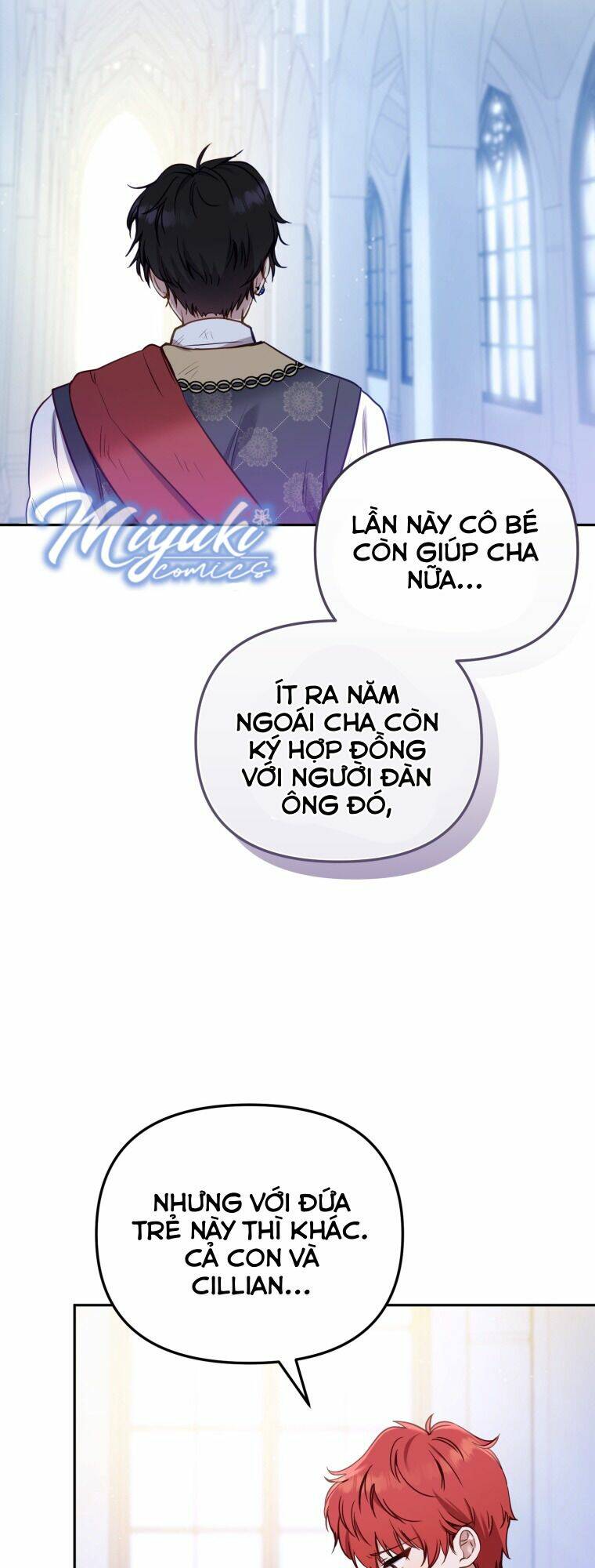 Tôi Đang Được Nuôi Dưỡng Bởi Những Kẻ Phản Diện - Chapter 10 - Page 42