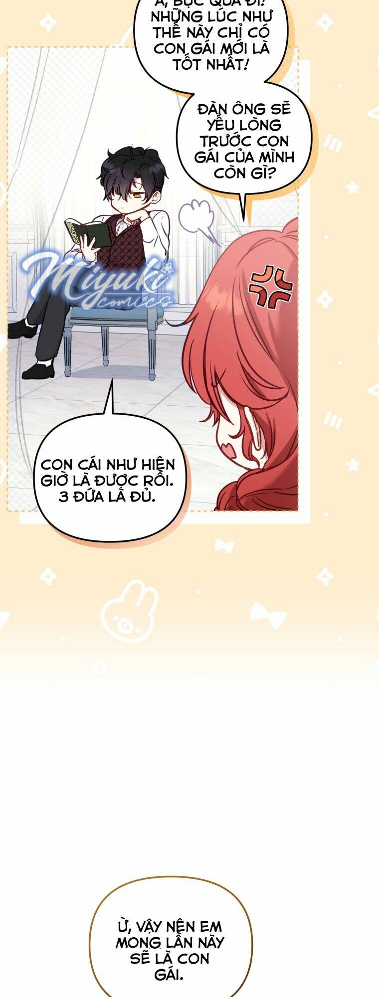 Tôi Đang Được Nuôi Dưỡng Bởi Những Kẻ Phản Diện - Chapter 10 - Page 4