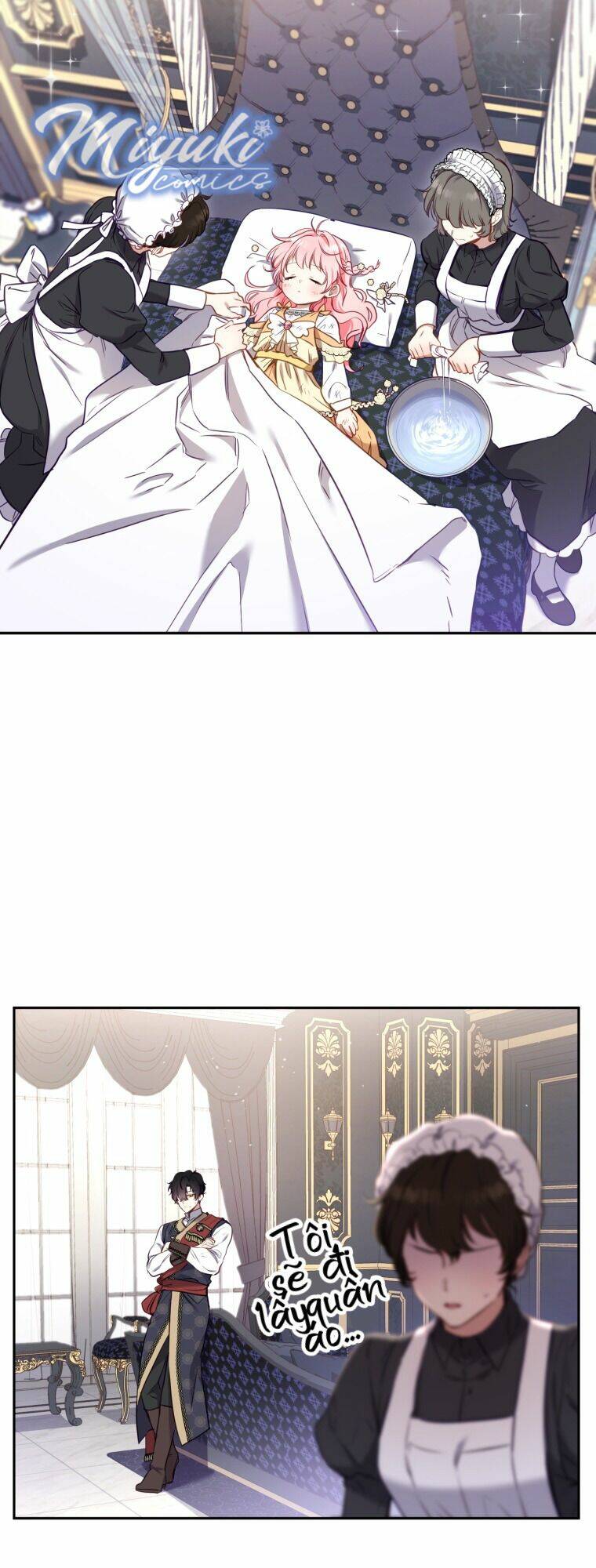 Tôi Đang Được Nuôi Dưỡng Bởi Những Kẻ Phản Diện - Chapter 10 - Page 50