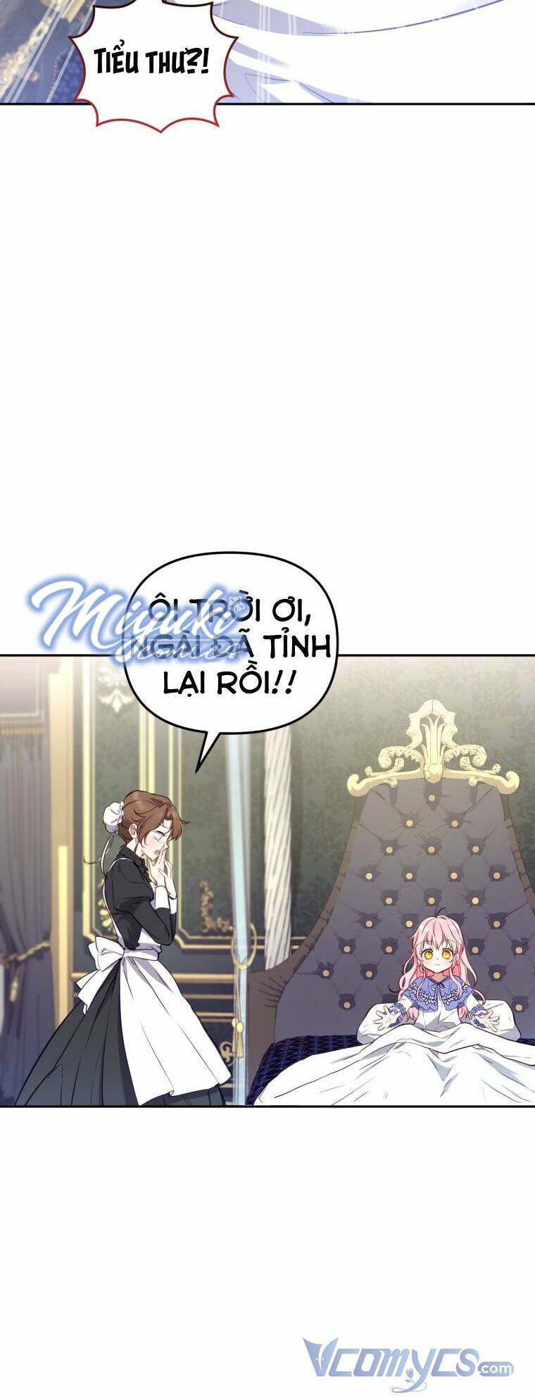 Tôi Đang Được Nuôi Dưỡng Bởi Những Kẻ Phản Diện - Chapter 10 - Page 61