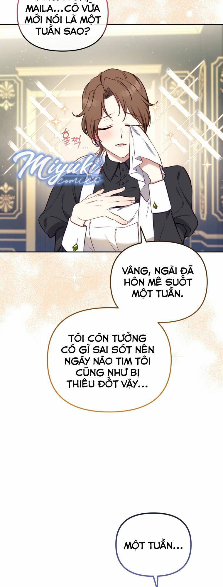 Tôi Đang Được Nuôi Dưỡng Bởi Những Kẻ Phản Diện - Chapter 10 - Page 63