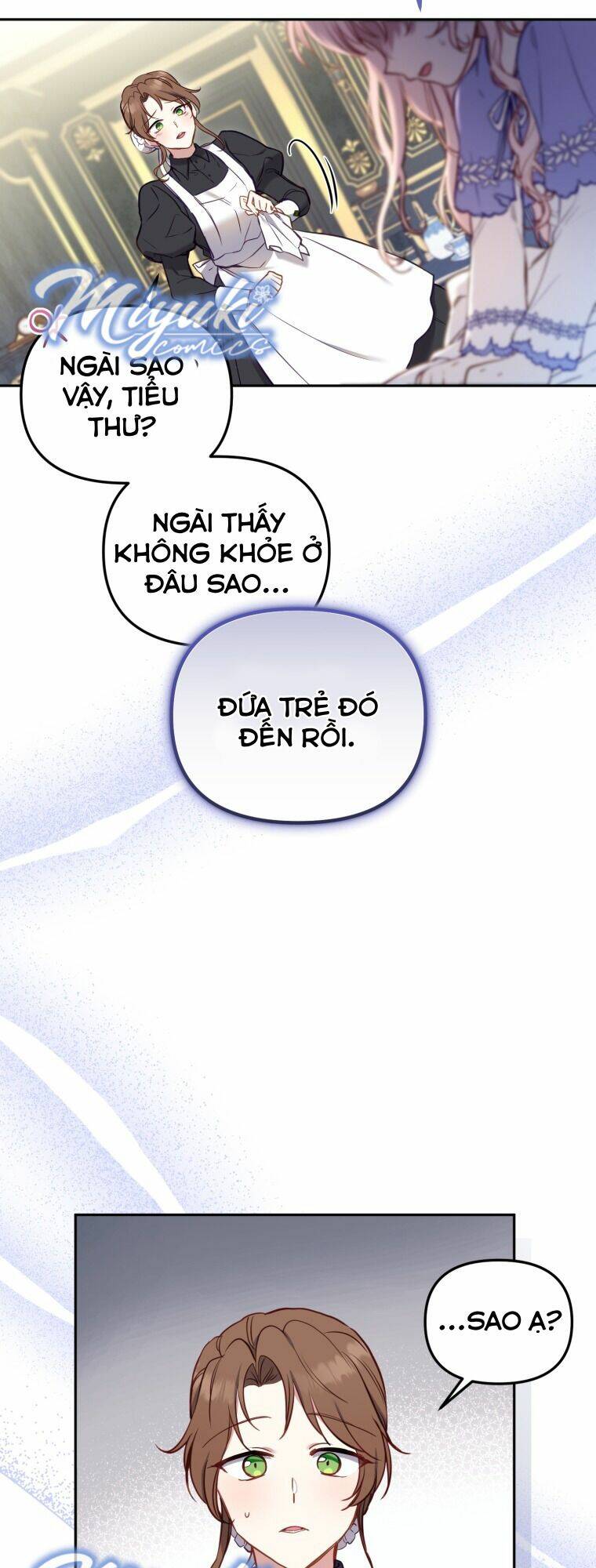 Tôi Đang Được Nuôi Dưỡng Bởi Những Kẻ Phản Diện - Chapter 10 - Page 64