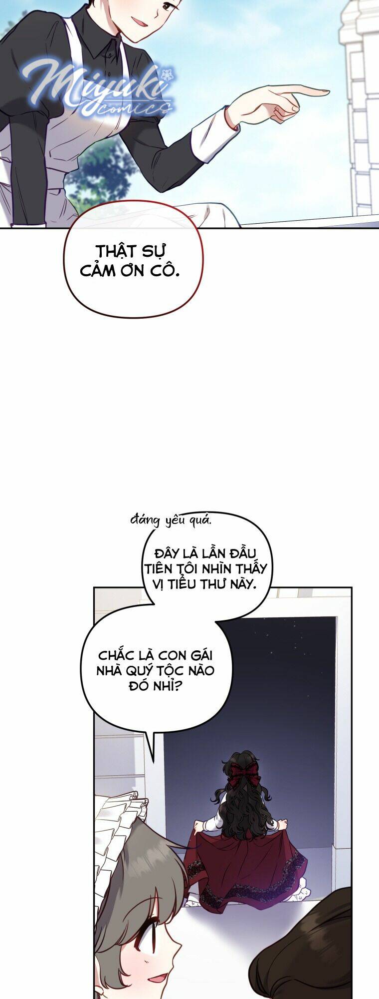 Tôi Đang Được Nuôi Dưỡng Bởi Những Kẻ Phản Diện - Chapter 10 - Page 70