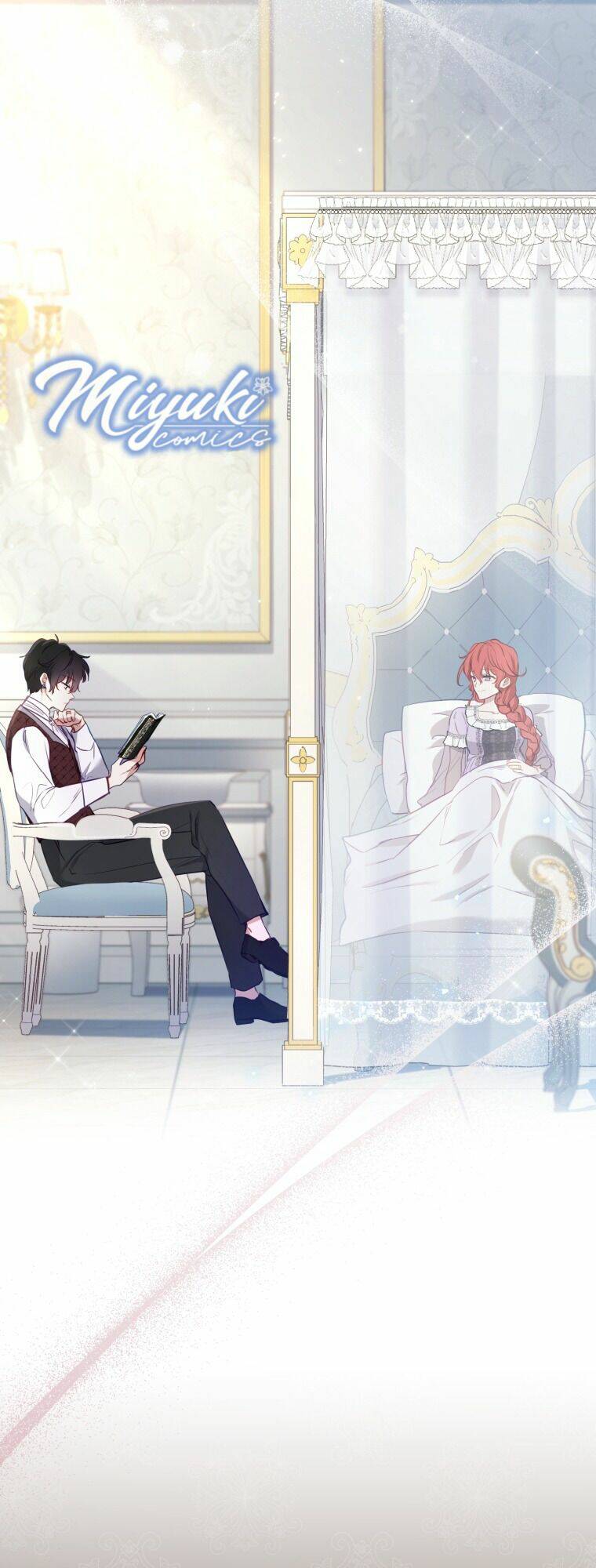 Tôi Đang Được Nuôi Dưỡng Bởi Những Kẻ Phản Diện - Chapter 10 - Page 8