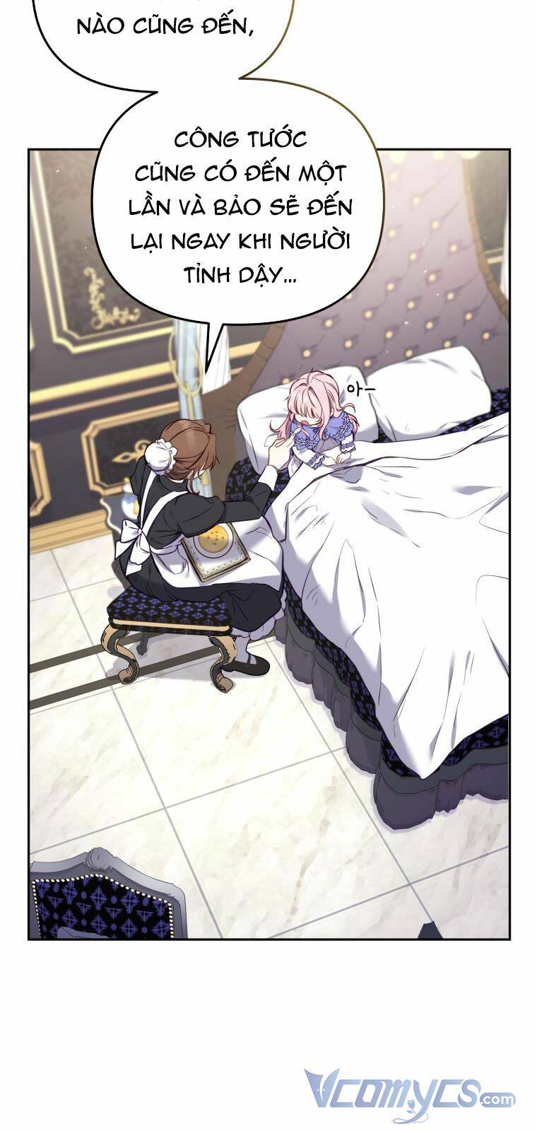 Tôi Đang Được Nuôi Dưỡng Bởi Những Kẻ Phản Diện - Chapter 11 - Page 14