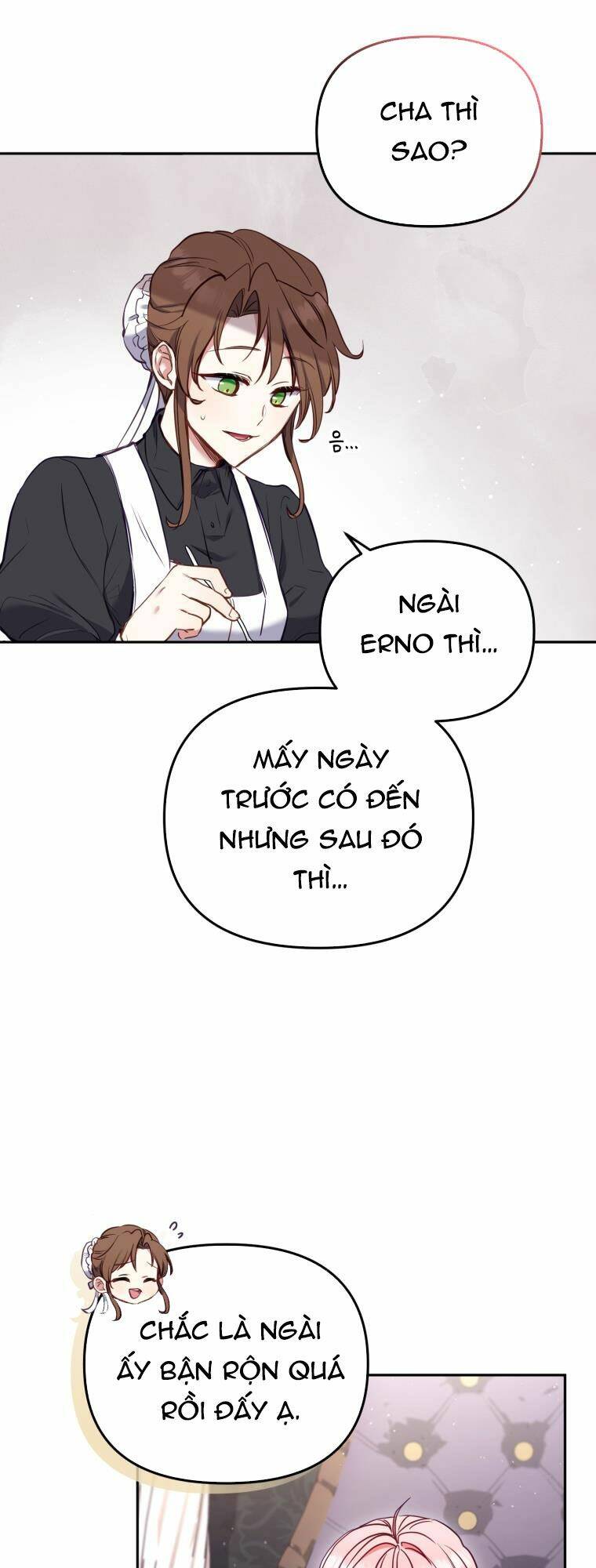 Tôi Đang Được Nuôi Dưỡng Bởi Những Kẻ Phản Diện - Chapter 11 - Page 15