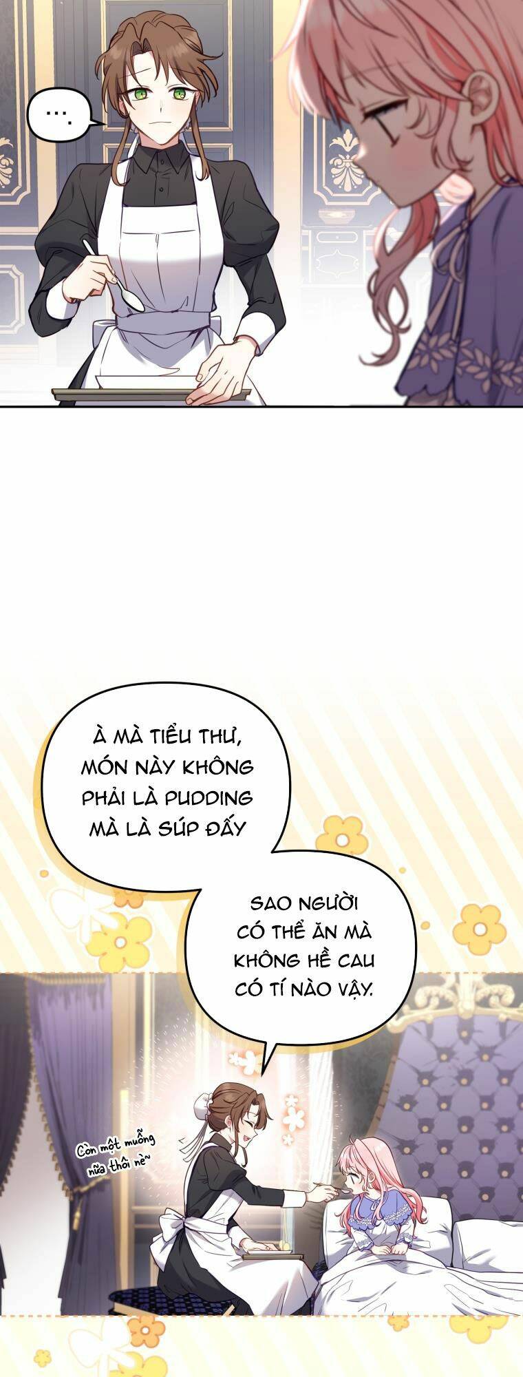 Tôi Đang Được Nuôi Dưỡng Bởi Những Kẻ Phản Diện - Chapter 11 - Page 17