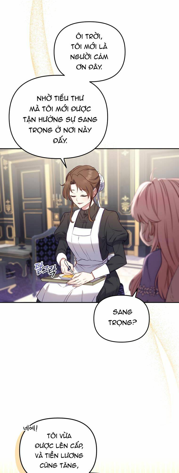 Tôi Đang Được Nuôi Dưỡng Bởi Những Kẻ Phản Diện - Chapter 11 - Page 19