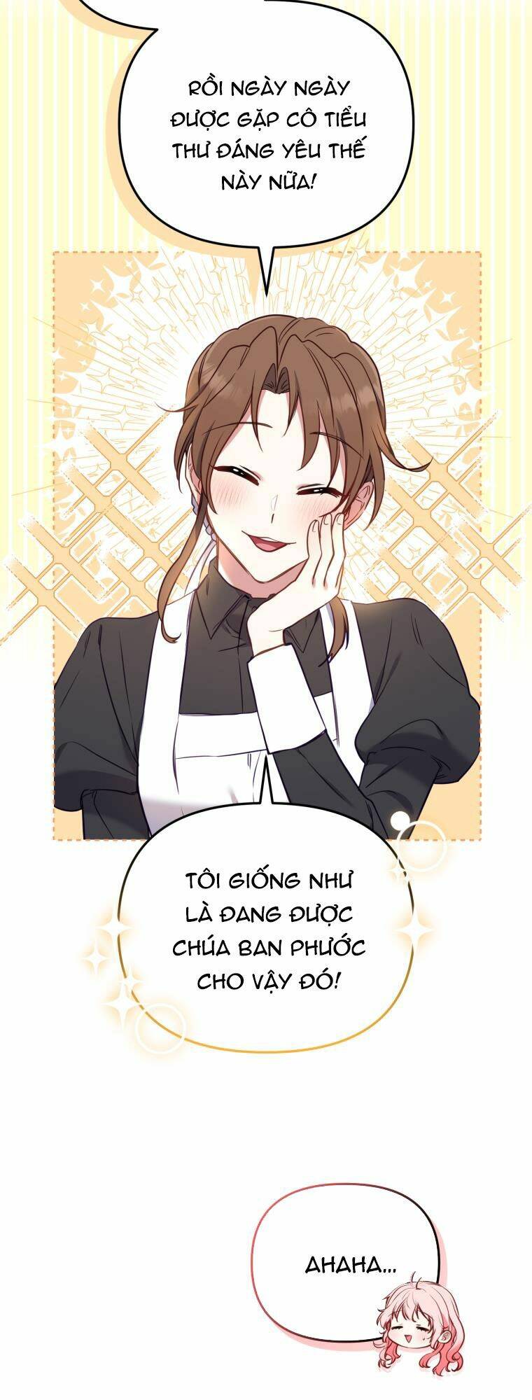 Tôi Đang Được Nuôi Dưỡng Bởi Những Kẻ Phản Diện - Chapter 11 - Page 20