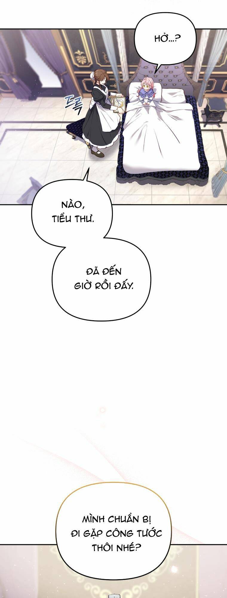 Tôi Đang Được Nuôi Dưỡng Bởi Những Kẻ Phản Diện - Chapter 11 - Page 23