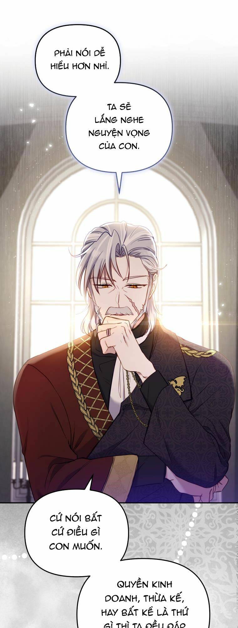 Tôi Đang Được Nuôi Dưỡng Bởi Những Kẻ Phản Diện - Chapter 11 - Page 39