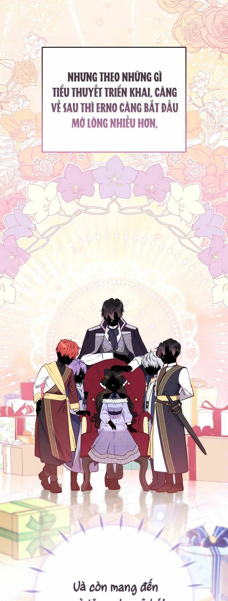 Tôi Đang Được Nuôi Dưỡng Bởi Những Kẻ Phản Diện - Chapter 11 - Page 4