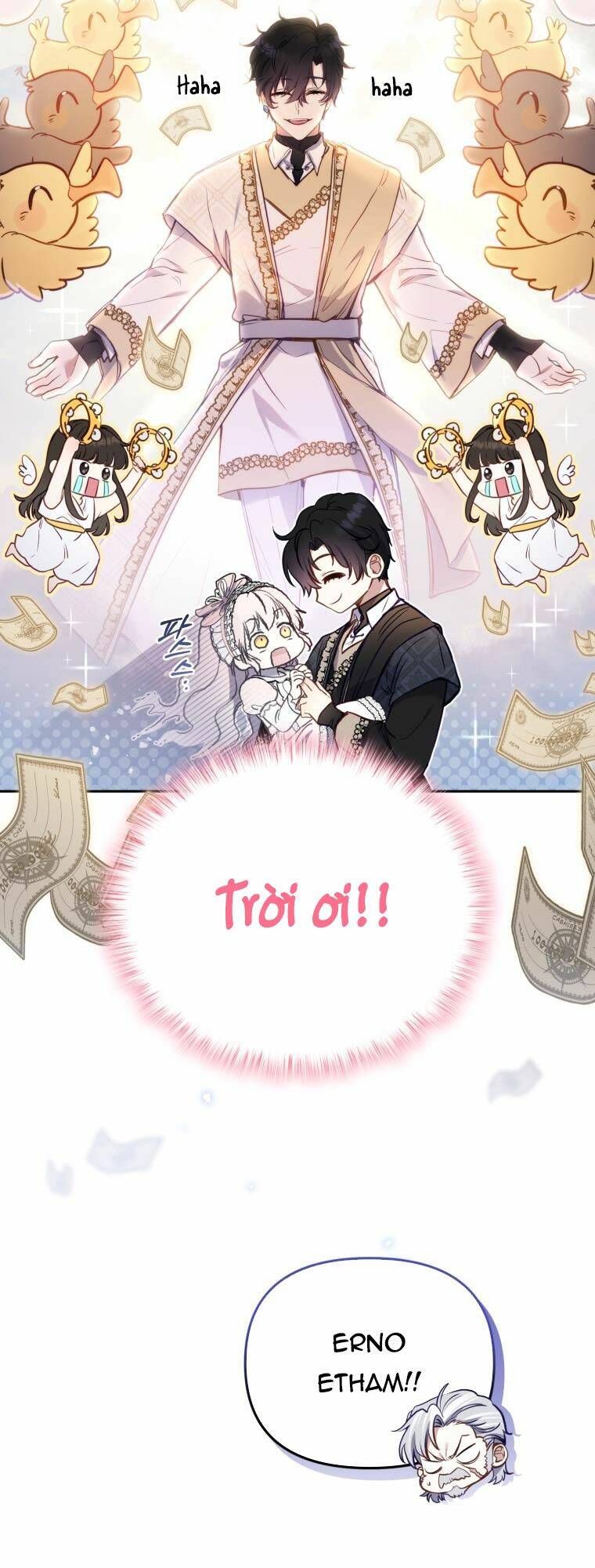 Tôi Đang Được Nuôi Dưỡng Bởi Những Kẻ Phản Diện - Chapter 11 - Page 58