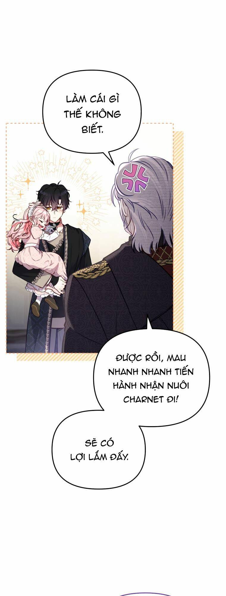 Tôi Đang Được Nuôi Dưỡng Bởi Những Kẻ Phản Diện - Chapter 11 - Page 59