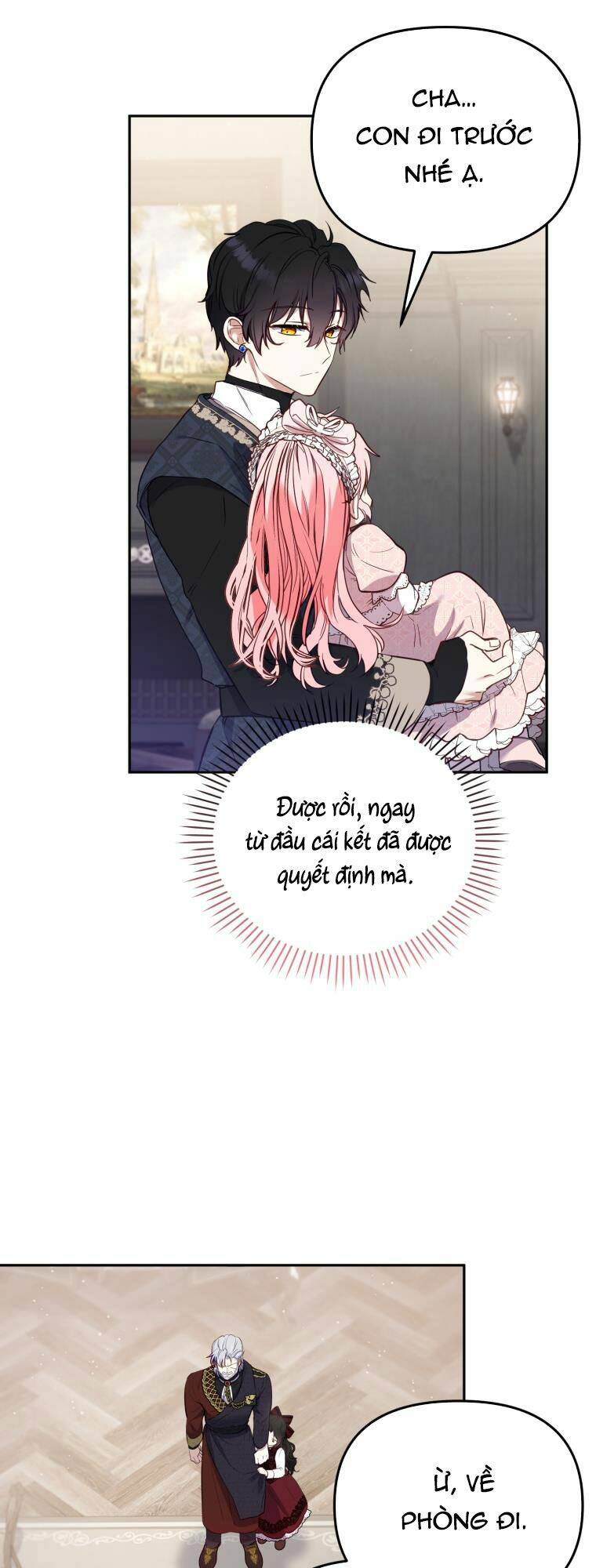 Tôi Đang Được Nuôi Dưỡng Bởi Những Kẻ Phản Diện - Chapter 11 - Page 64