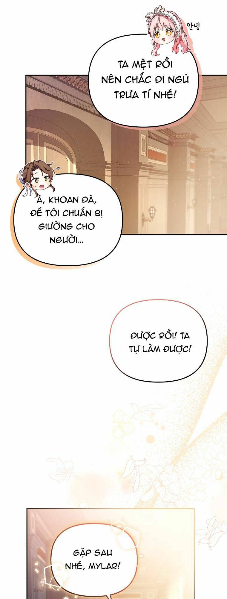 Tôi Đang Được Nuôi Dưỡng Bởi Những Kẻ Phản Diện - Chapter 11 - Page 71