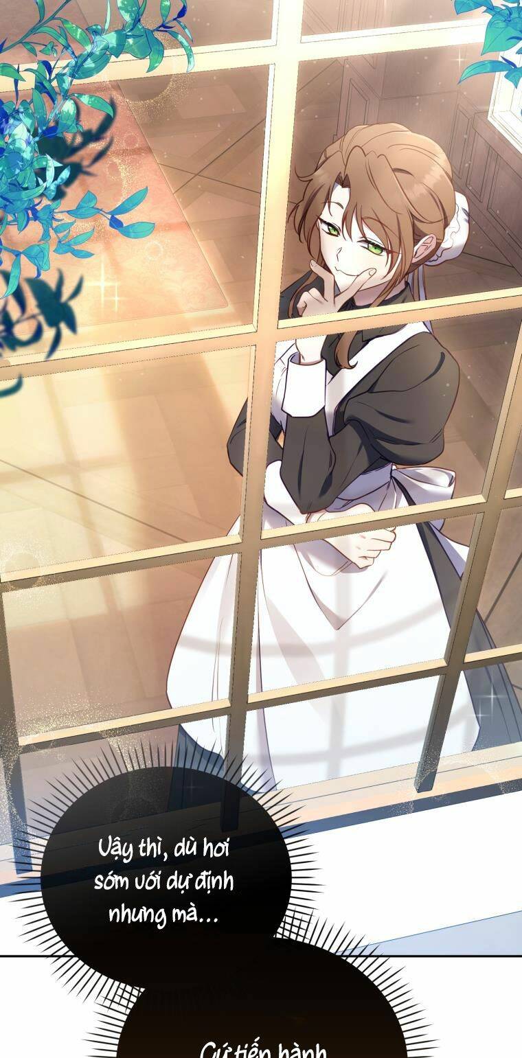 Tôi Đang Được Nuôi Dưỡng Bởi Những Kẻ Phản Diện - Chapter 11 - Page 74
