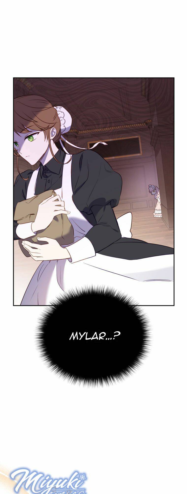 Tôi Đang Được Nuôi Dưỡng Bởi Những Kẻ Phản Diện - Chapter 12 - Page 9